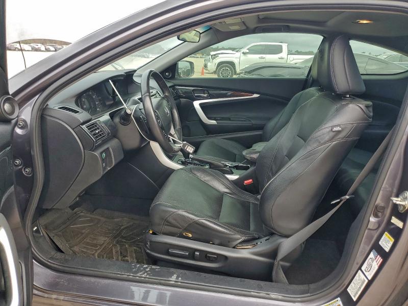 Photo 7 from auction – 2014 HONDA ACCORD EXL with VIN 1HGCT1B84EA002835