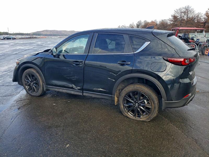 Photo 2 from auction – 2025 MAZDA CX-5 PREFE with VIN JM3KFBCM4S0771427