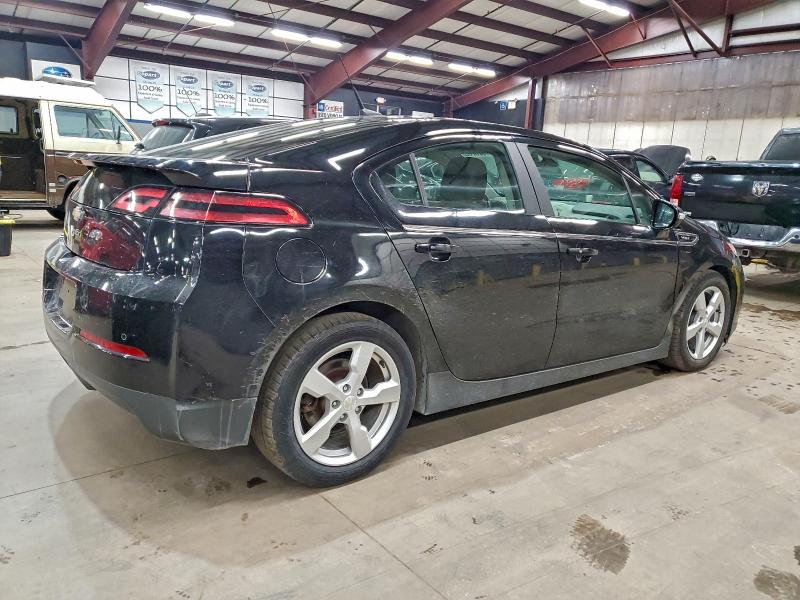 Photo 3 from auction – 2014 CHEVROLET VOLT with VIN 1G1RF6E48EU112266