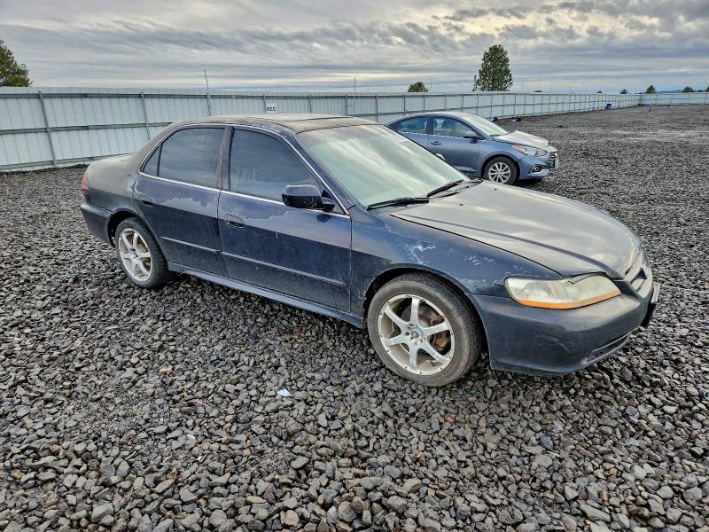 Photo 4 from auction – 2002 HONDA ACCORD EX with VIN 1HGCG16592A025124