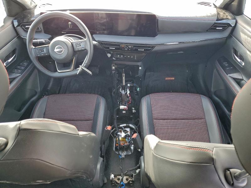 Photo 8 from auction – 2025 NISSAN KICKS SR with VIN 3N8AP6DB2SL346236