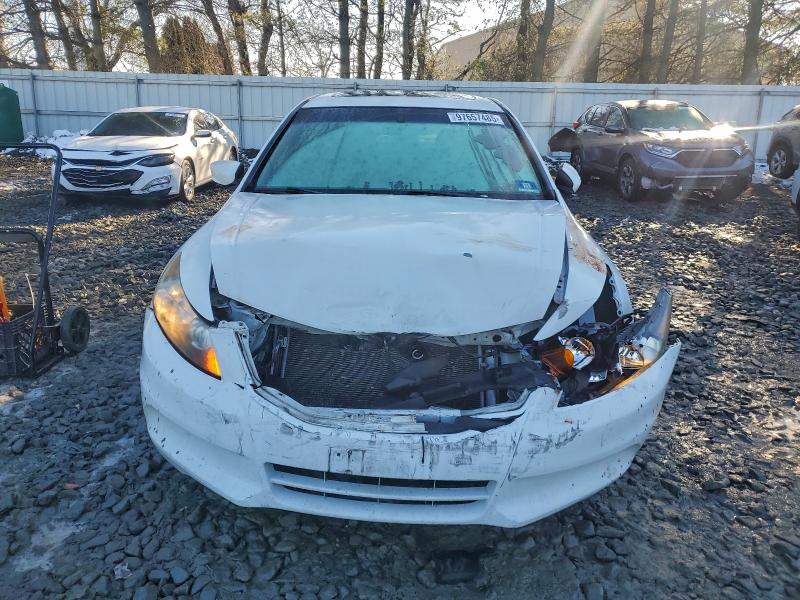 Photo 5 from auction – 2011 HONDA ACCORD EXL with VIN 1HGCP2F85BA095025