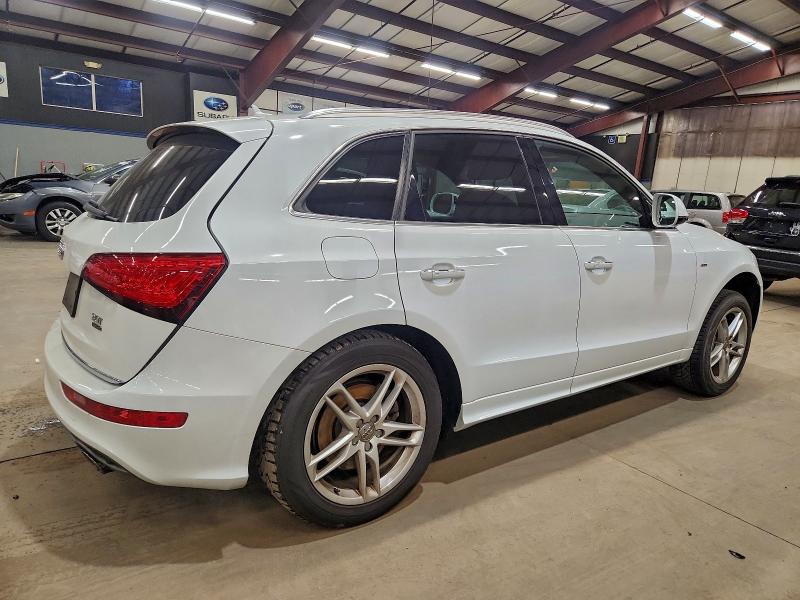 Photo 3 from auction – 2015 AUDI Q5 PREMIUM with VIN WA1DGAFP2FA076176