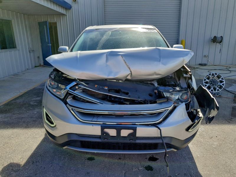 Photo 5 from auction – 2017 FORD EDGE SEL with VIN 2FMPK4J99HBC13810
