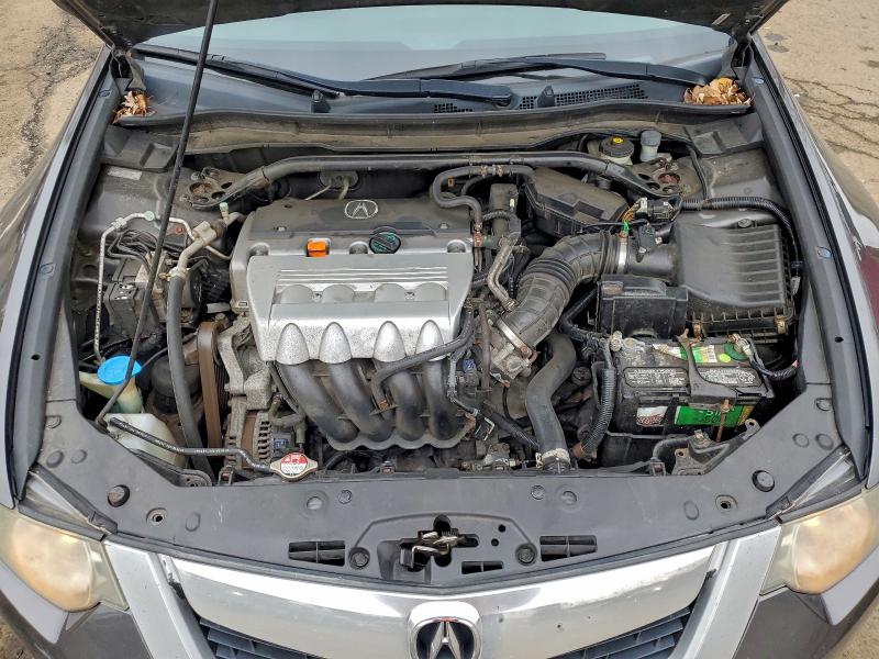 Photo 11 from auction – 2010 ACURA TSX with VIN JH4CU2E62AC008254