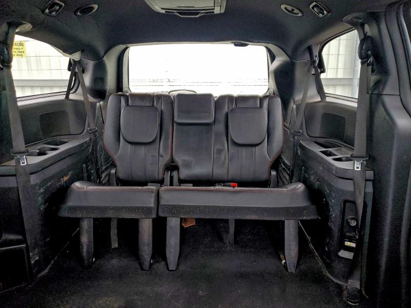 Photo 10 from auction – 2018 DODGE GRAND CARA with VIN 2C4RDGEG7JR327612