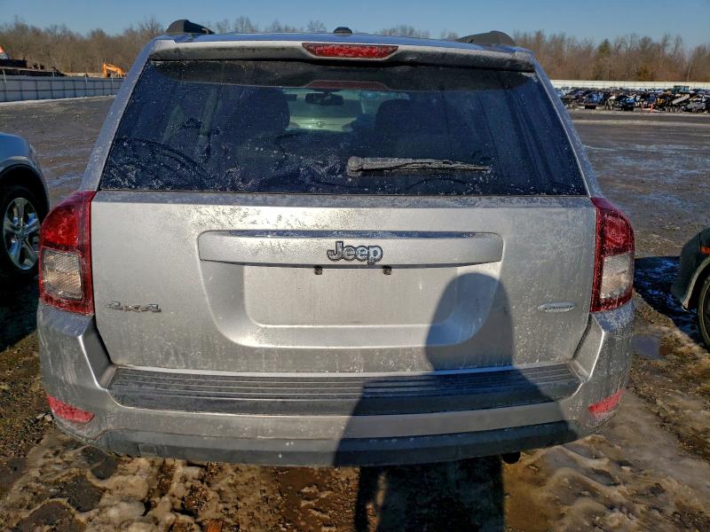 Photo 6 from auction – 2016 JEEP COMPASS LA with VIN 1C4NJDEB6GD663368