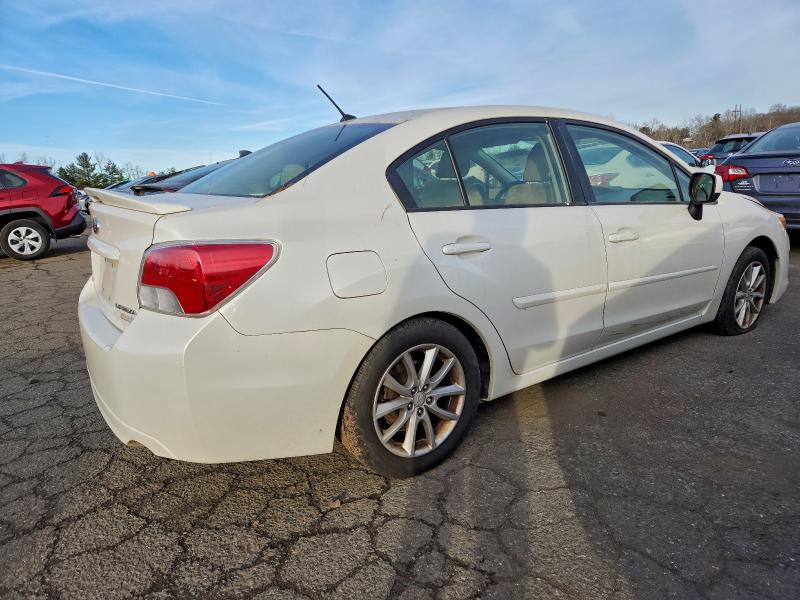 Photo 3 from auction – 2013 SUBARU IMPREZA PR with VIN JF1GJAC61DH029828