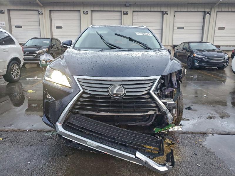 Photo 5 from auction – 2019 LEXUS RX with VIN 2T2BZMCA4KC190965