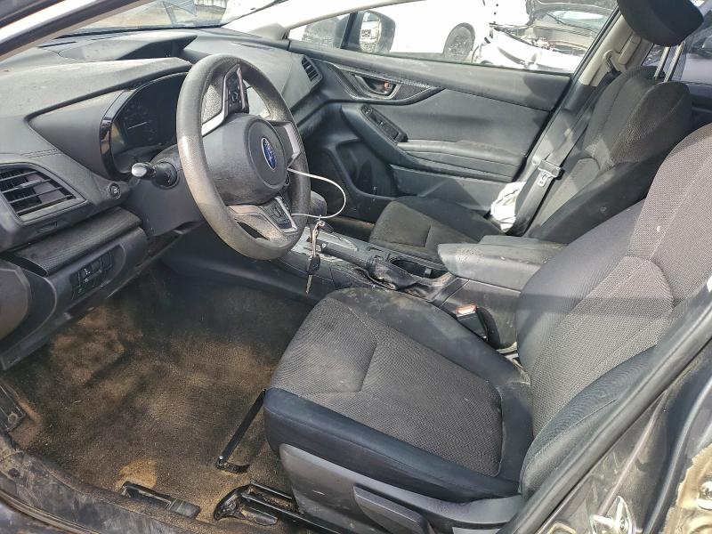 Photo 7 from auction – 2021 SUBARU CROSSTREK with VIN JF2GTABC2M8679068
