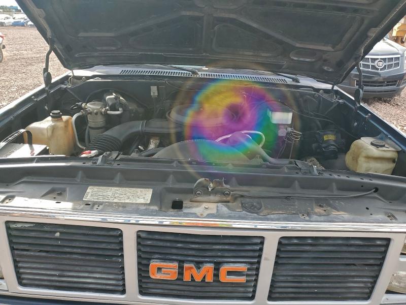 Photo 11 from auction – 1987 GMC R25 CONVEN with VIN 1GTGR24K1HJ514084