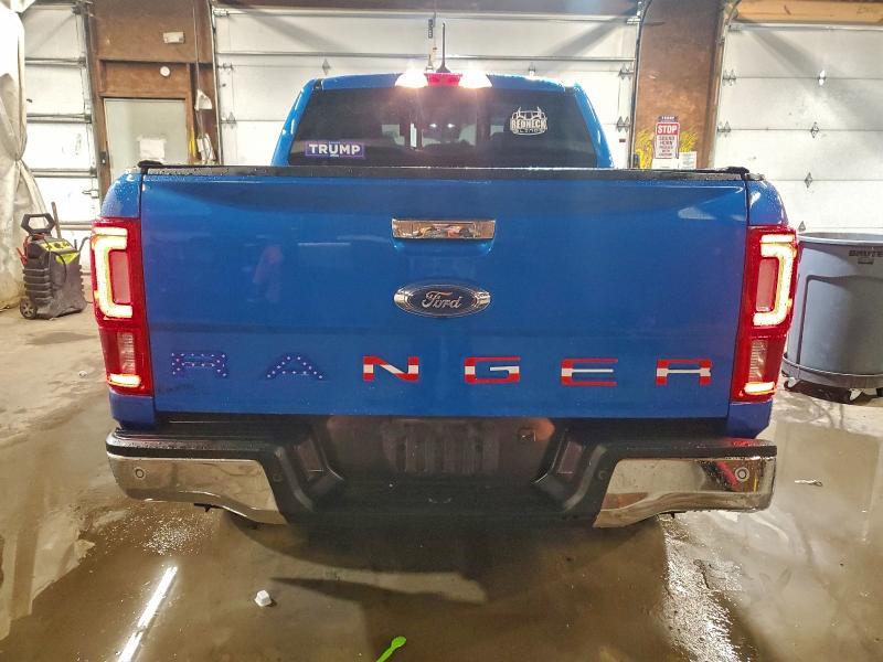 Photo 6 from auction – 2023 FORD RANGER XL with VIN 1FTER4FH2PLE20156