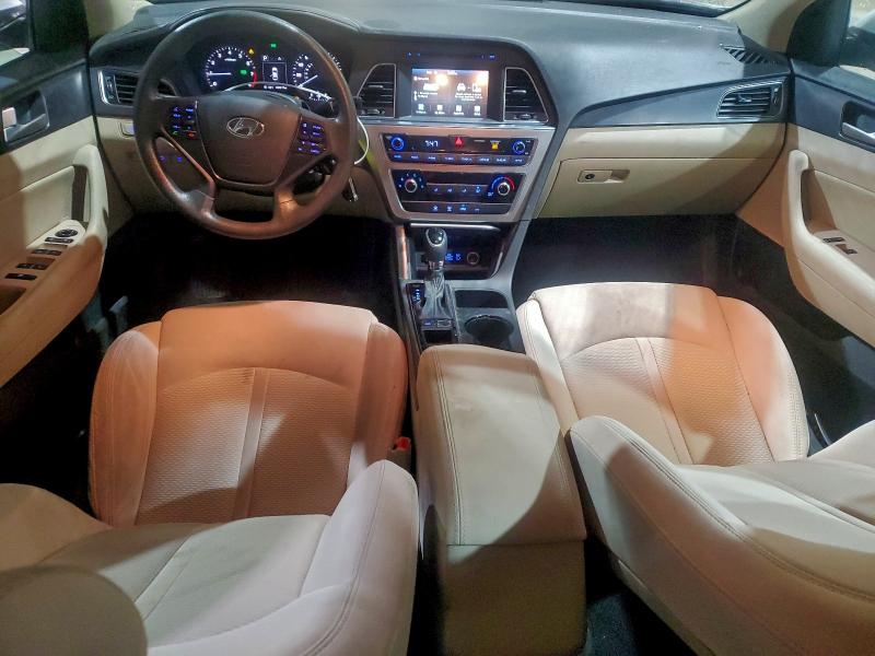 Photo 8 from auction – 2016 HYUNDAI SONATA SPO with VIN 5NPE34AF9GH287813