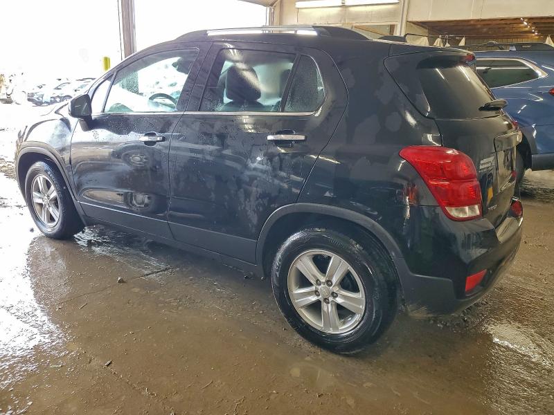 Photo 2 from auction – 2017 CHEVROLET TRAX 1LT with VIN 3GNCJLSB2HL236035