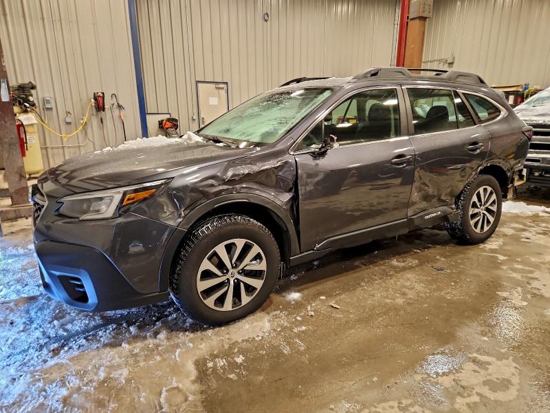 SUBARU OUTBACK 2020 with VIN 4S4BTAAC3L3153274 - Photo from auction