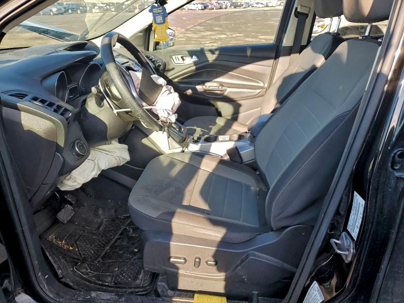 Photo 7 from auction – 2016 FORD ESCAPE SE with VIN 1FMCU0G97GUB25100