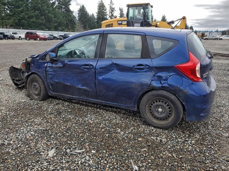 Photo 2 from auction – 2018 NISSAN VERSA NOTE with VIN 3N1CE2CP8JL369621