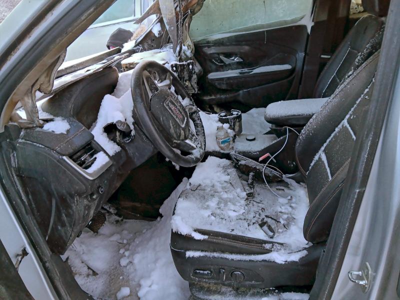 Photo 7 from auction – 2020 GMC TERRAIN SL with VIN 3GKALVEV4LL234487