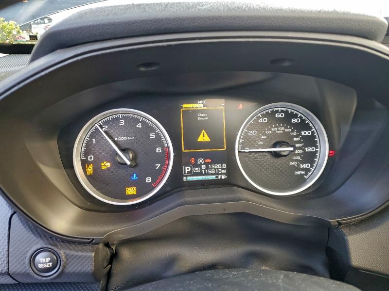 Photo 9 from auction – 2019 SUBARU FORESTER P with VIN JF2SKAEC9KH512485
