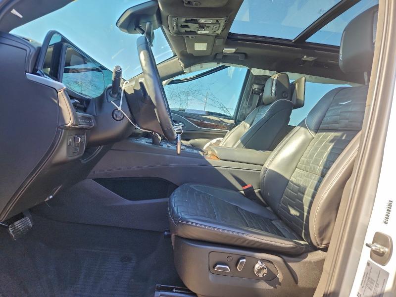 Photo 7 from auction – 2021 CADILLAC ESCALADE E with VIN 1GYS4RKL4MR390637
