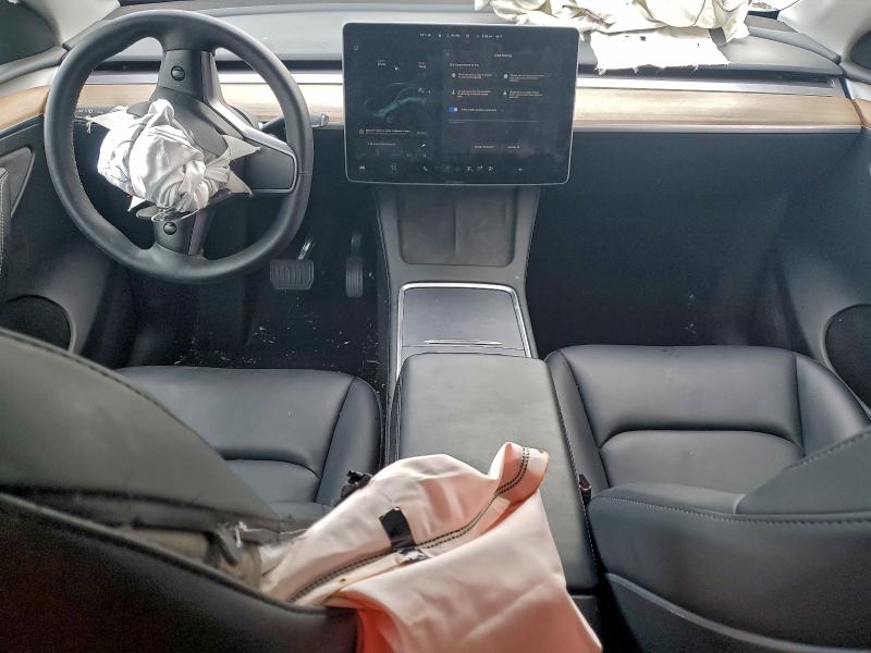 Photo 8 from auction – 2023 TESLA MODEL Y with VIN 7SAYGDEE0PF838120