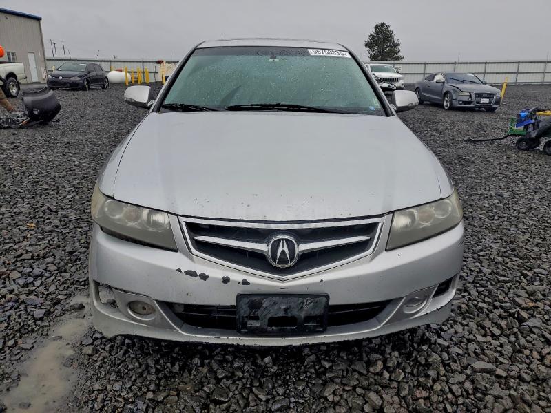 Photo 5 from auction – 2007 ACURA TSX with VIN JH4CL96957C007855