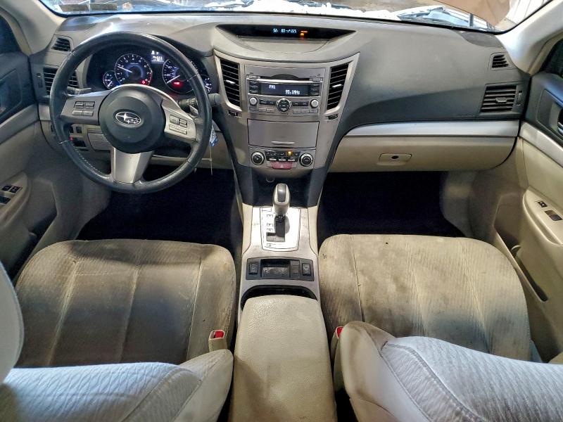 صورة رقم 8 من المزاد - 2011 SUBARU LEGACY 2.5 مع VIN 4S3BMBC67B3255738