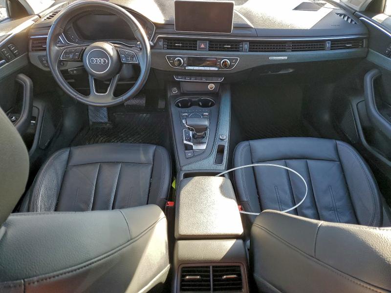 Photo 8 from auction – 2017 AUDI A4 PREMIUM with VIN WAUENAF42HN030359