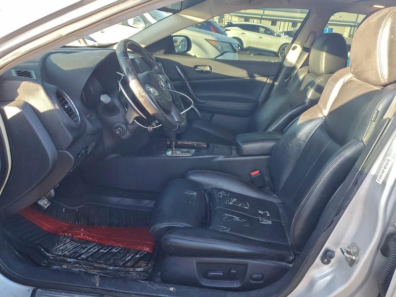 صورة رقم 7 من المزاد - 2014 NISSAN MAXIMA S مع VIN 1N4AA5AP9EC451286