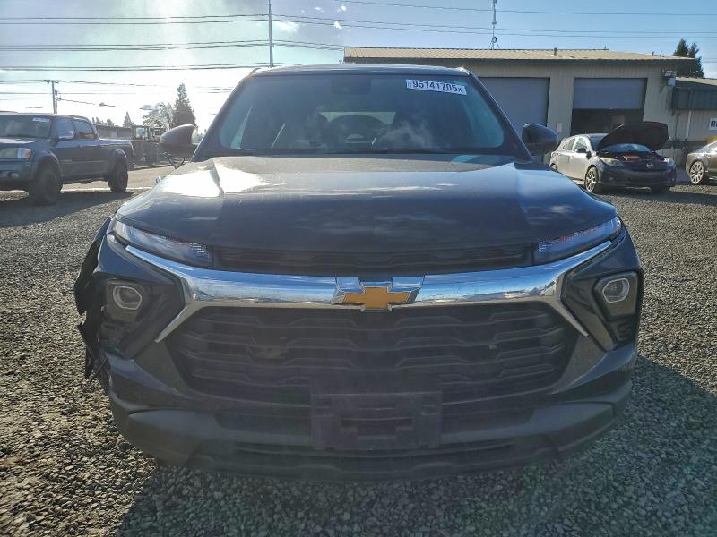 Photo 5 from auction – 2024 CHEVROLET TRAILBLAZER with VIN KL79MNSL5RB080409