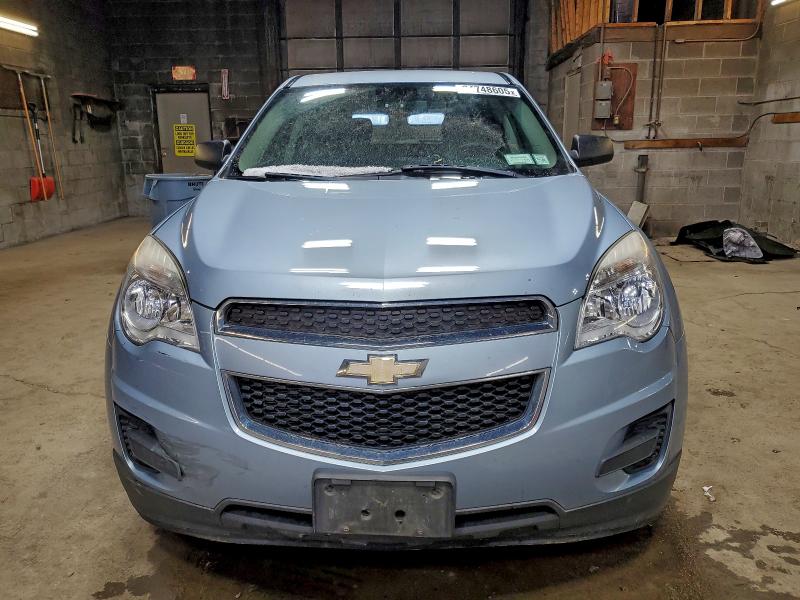 Photo 5 from auction – 2014 CHEVROLET EQUINOX LS with VIN 2GNALAEK9E6259443