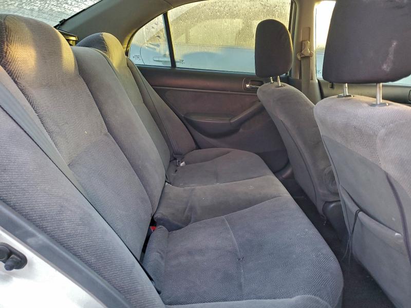 Photo 11 from auction – 2002 HONDA CIVIC LX with VIN 2HGES16642H548245