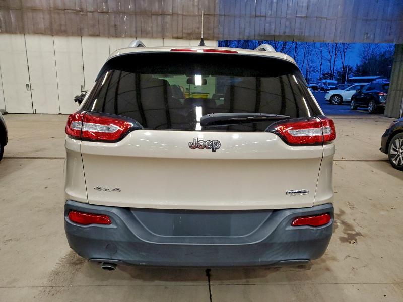 Photo 6 from auction – 2014 JEEP CHEROKEE L with VIN 1C4PJMCB3EW186248
