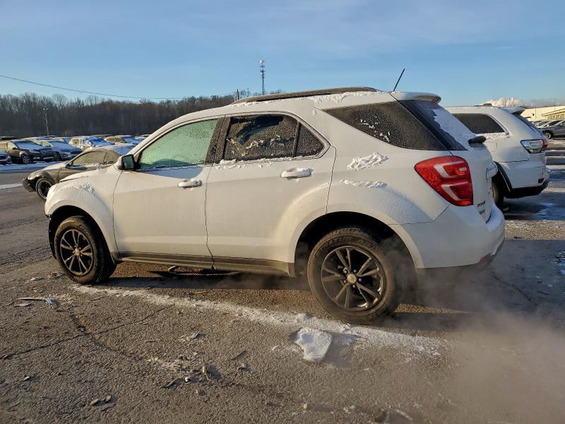 Photo 2 from auction – 2017 CHEVROLET EQUINOX LT with VIN 2GNALCEK3H6289909