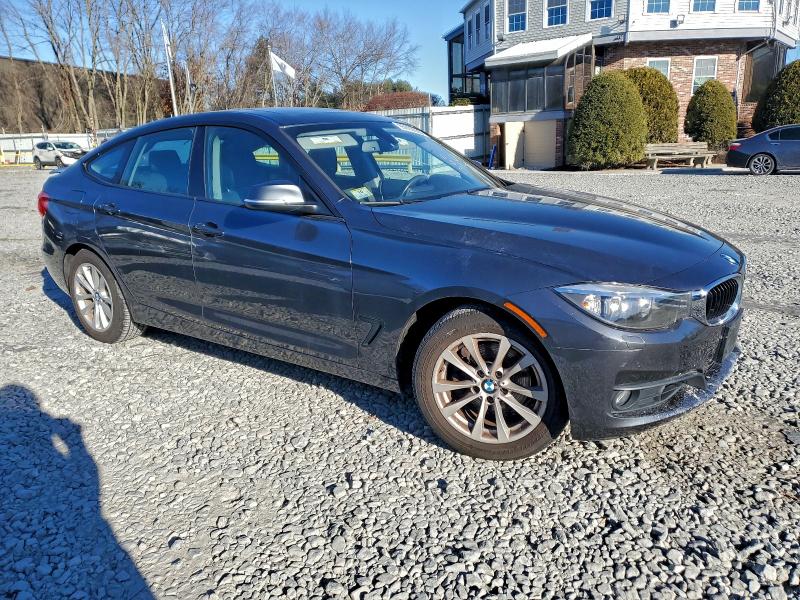Photo 4 from auction – 2015 BMW 328 with VIN WBA8Z5C52FGS36692