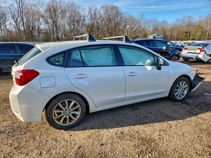 Photo 3 from auction – 2014 SUBARU IMPREZA PR with VIN JF1GPAC63E8261282