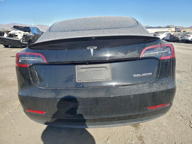Photo 6 from auction – 2021 TESLA MODEL 3 with VIN 5YJ3E1EC0MF868000
