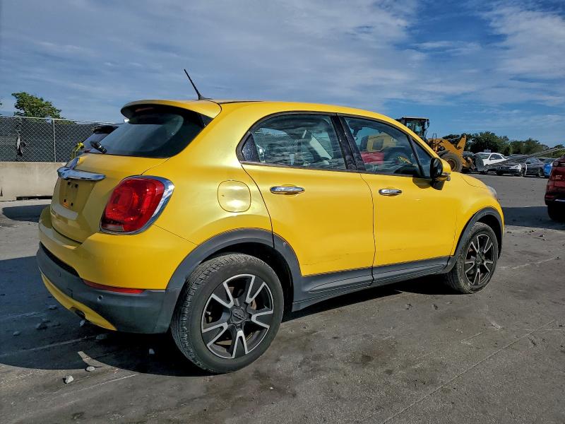Photo 3 from auction – 2017 FIAT 500X POP with VIN ZFBCFXAB6HP602427