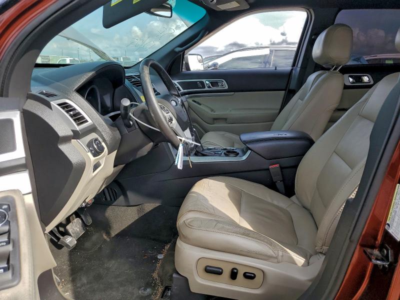 Photo 7 from auction – 2015 FORD EXPLORER X with VIN 1FM5K7D86FGB58945