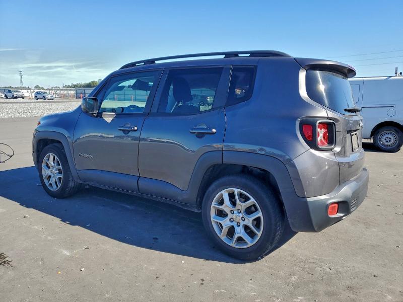 Photo 2 from auction – 2017 JEEP RENEGADE L with VIN ZACCJABB3HPG29210