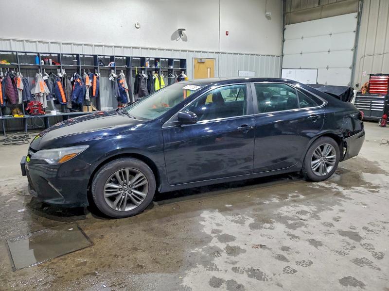 TOYOTA CAMRY LE 2016 with VIN 4T1BF1FK6GU121278 - Photo from auction