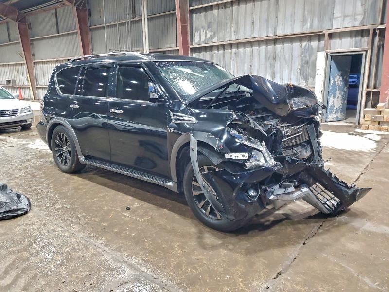 Photo 4 from auction – 2017 NISSAN ARMADA SV with VIN JN8AY2NCXH9511268