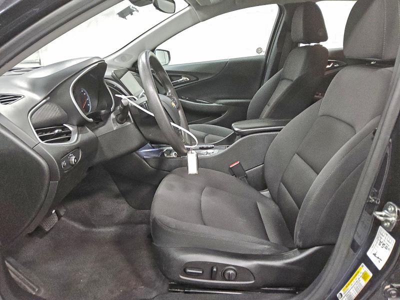 Photo 7 from auction – 2023 CHEVROLET MALIBU with VIN 1G1ZD5ST9PF232502