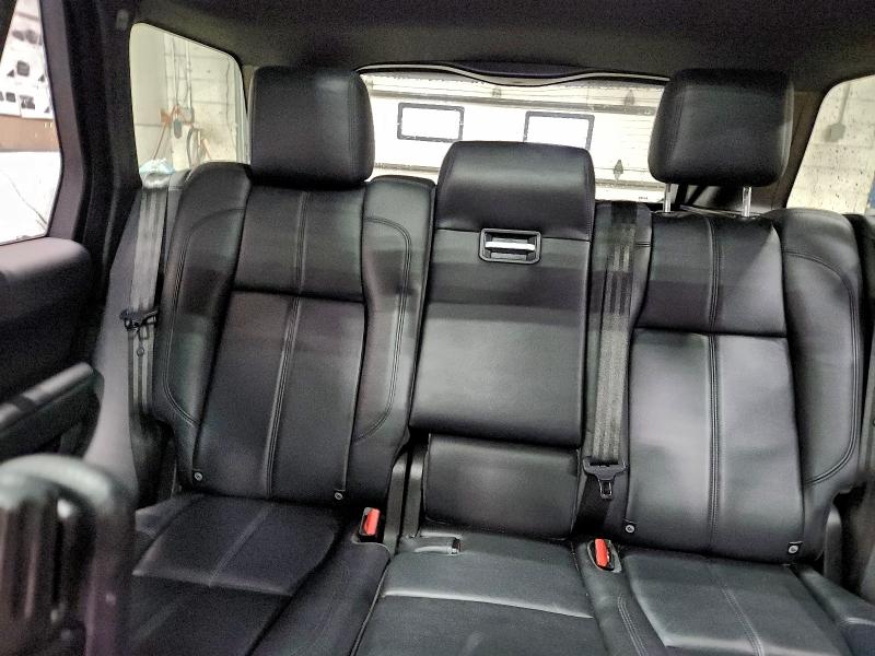 Photo 10 from auction – 2016 LAND ROVER RANGE ROVE with VIN SALGR2PF5GA318543