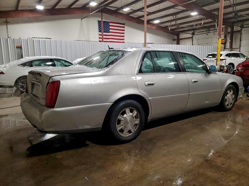 Photo 3 from auction – 2005 CADILLAC DEVILLE with VIN 1G6KD54Y25U261269