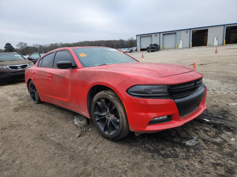 Photo 4 from auction – 2016 DODGE CHARGER SX with VIN 2C3CDXHGXGH146945