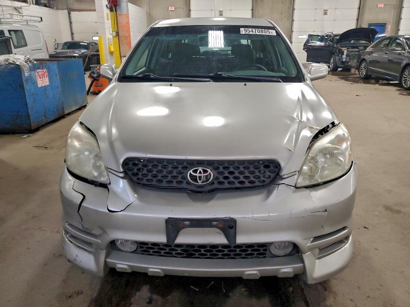 Photo 5 from auction – 2003 TOYOTA COROLLA MA with VIN 2T1KR32E23C026392