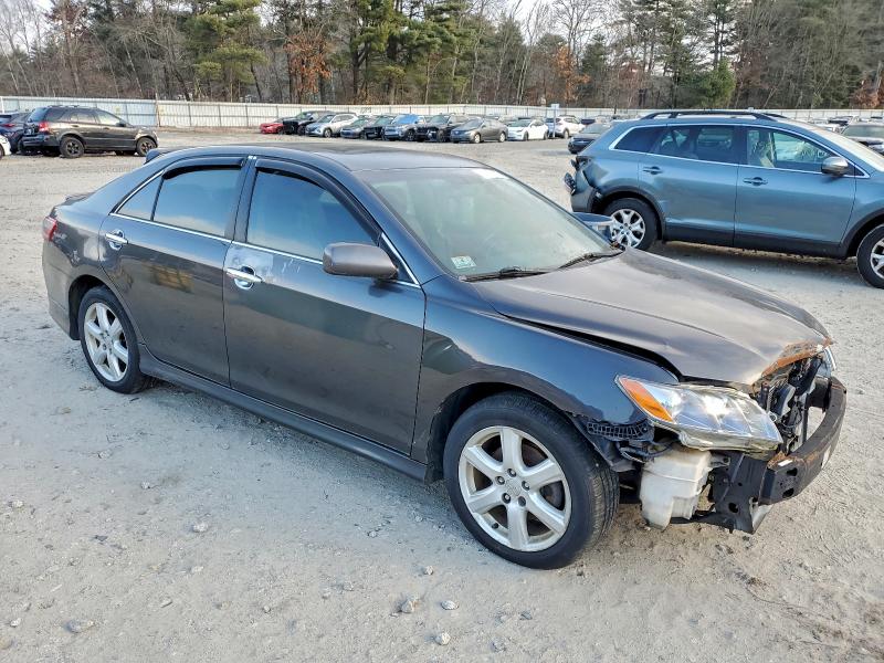Photo 4 from auction – 2008 TOYOTA CAMRY CE with VIN 4T1BE46K38U204401