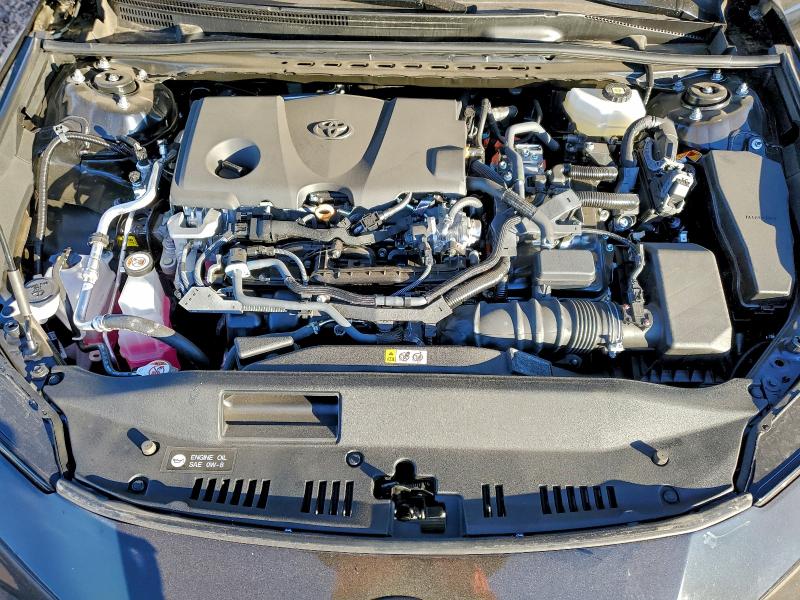 Photo 11 from auction – 2025 TOYOTA CAMRY XSE with VIN 4T1DAACK7SU192557