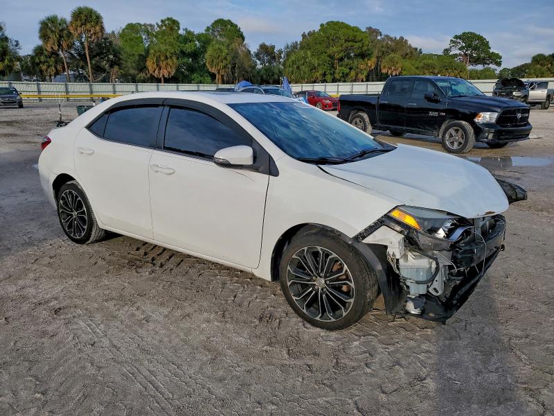 Photo 4 from auction – 2015 TOYOTA COROLLA L with VIN 2T1BURHE7FC249198